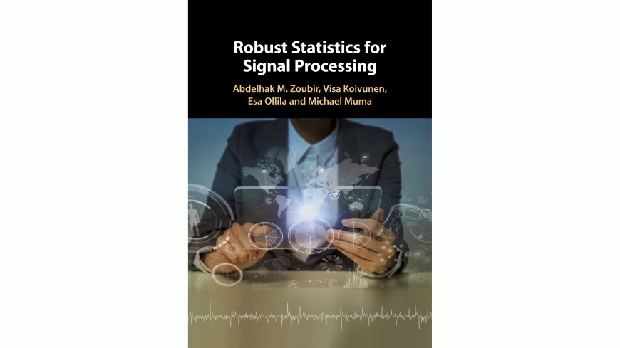 Rubust Statistics Cover