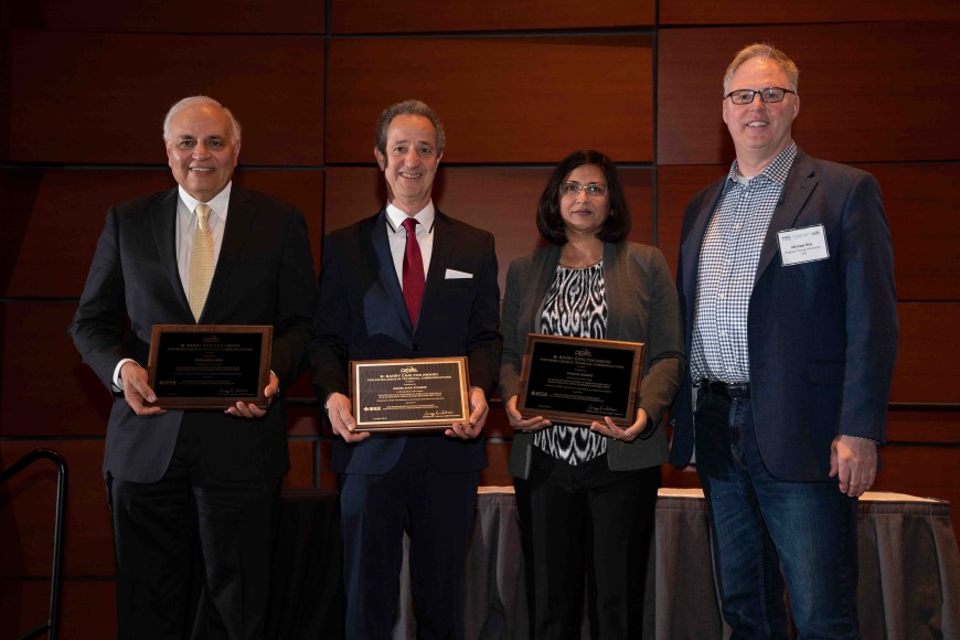 2014 Berry M. Carlton Award