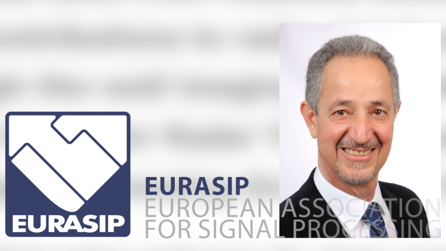 AZ EURASIP Fellow