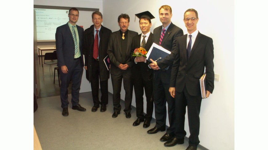 Promotion Zhihua Lu (Picture)